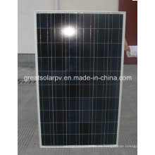 160W panel solar polivinílico con precio favorable de la fabricación china